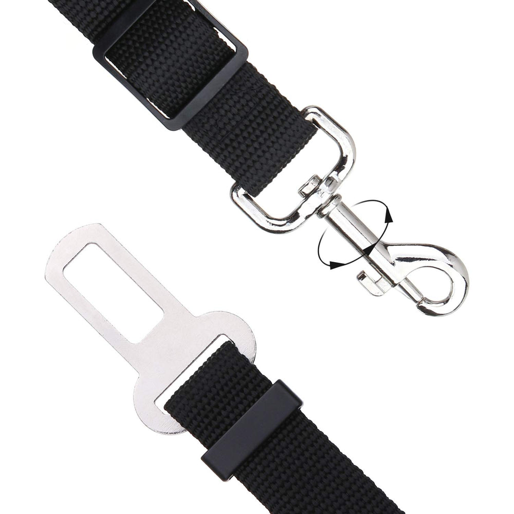 Elisel adjustable-length belt length 50-80 cm fitted for comfortable pet seating