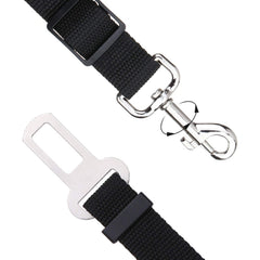 Elisel adjustable-length belt length 50-80 cm fitted for comfortable pet seating