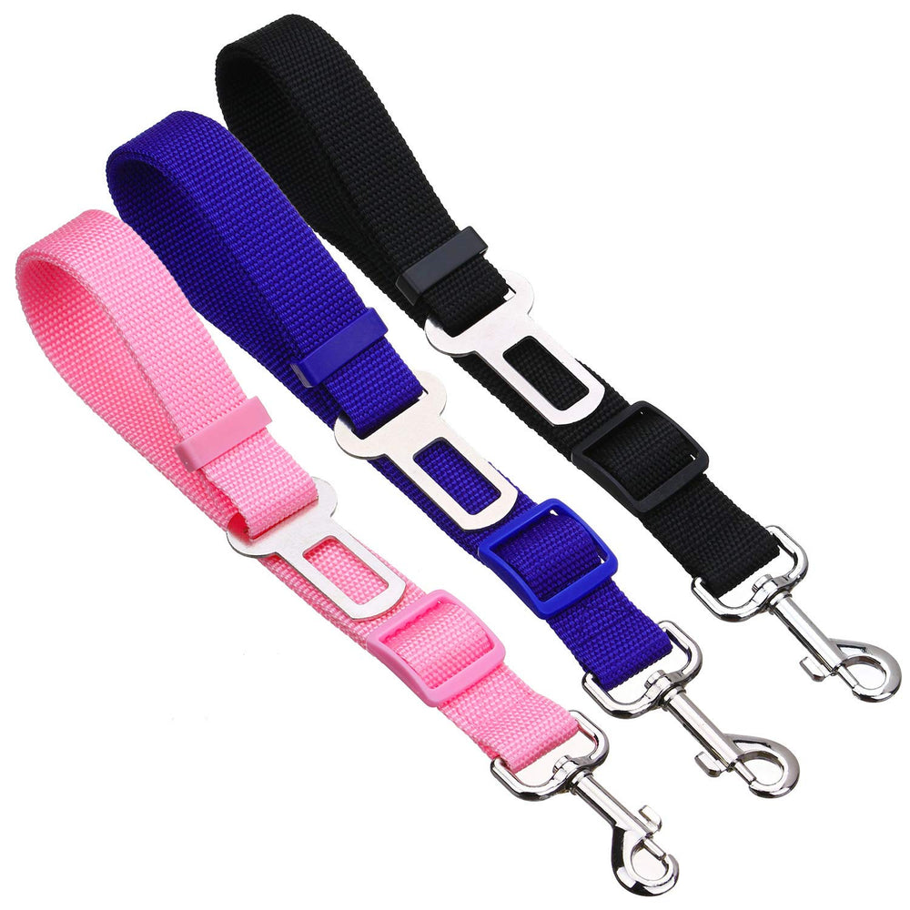 Elisel easy installation car seat belt design helps secure pets with minimal effort