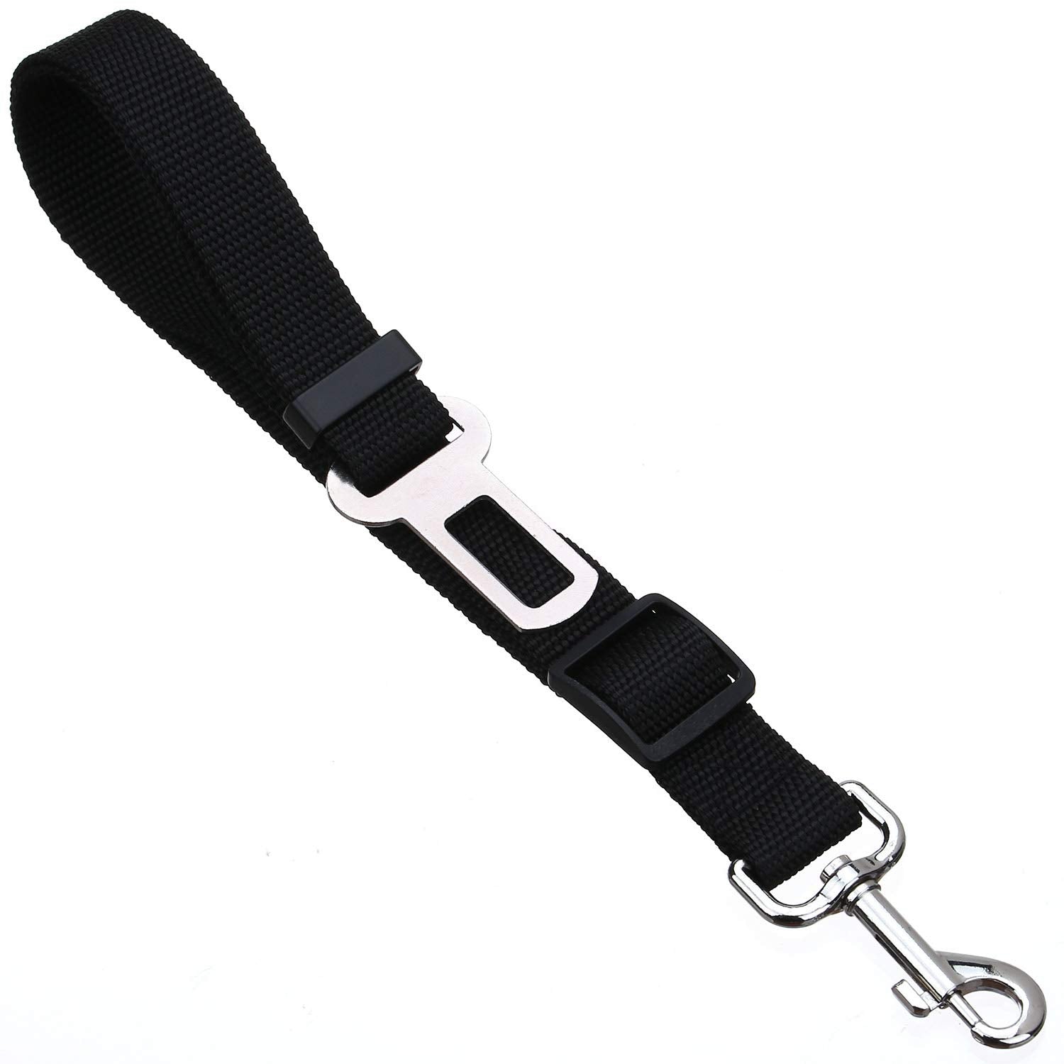 Elisel zinc alloy hook and buckle provide sturdy, corrosion-resistant attachment