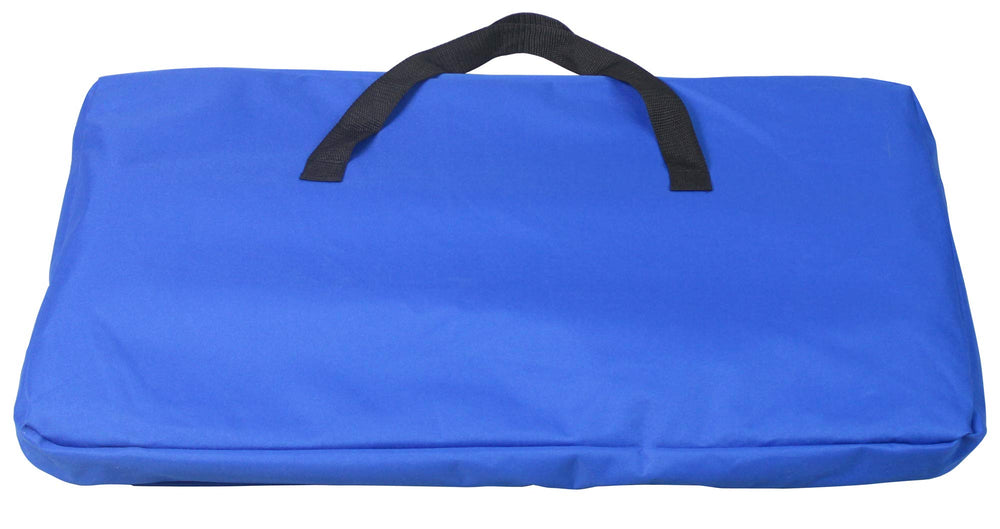 EliteField playpen interior featuring removable washable floor mat and top cover for easy cleaning.