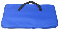 EliteField playpen interior featuring removable washable floor mat and top cover for easy cleaning.