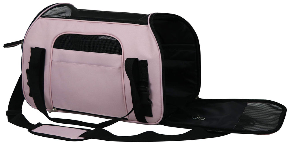 EliteField removable fleece bed with rigid board for comfort
