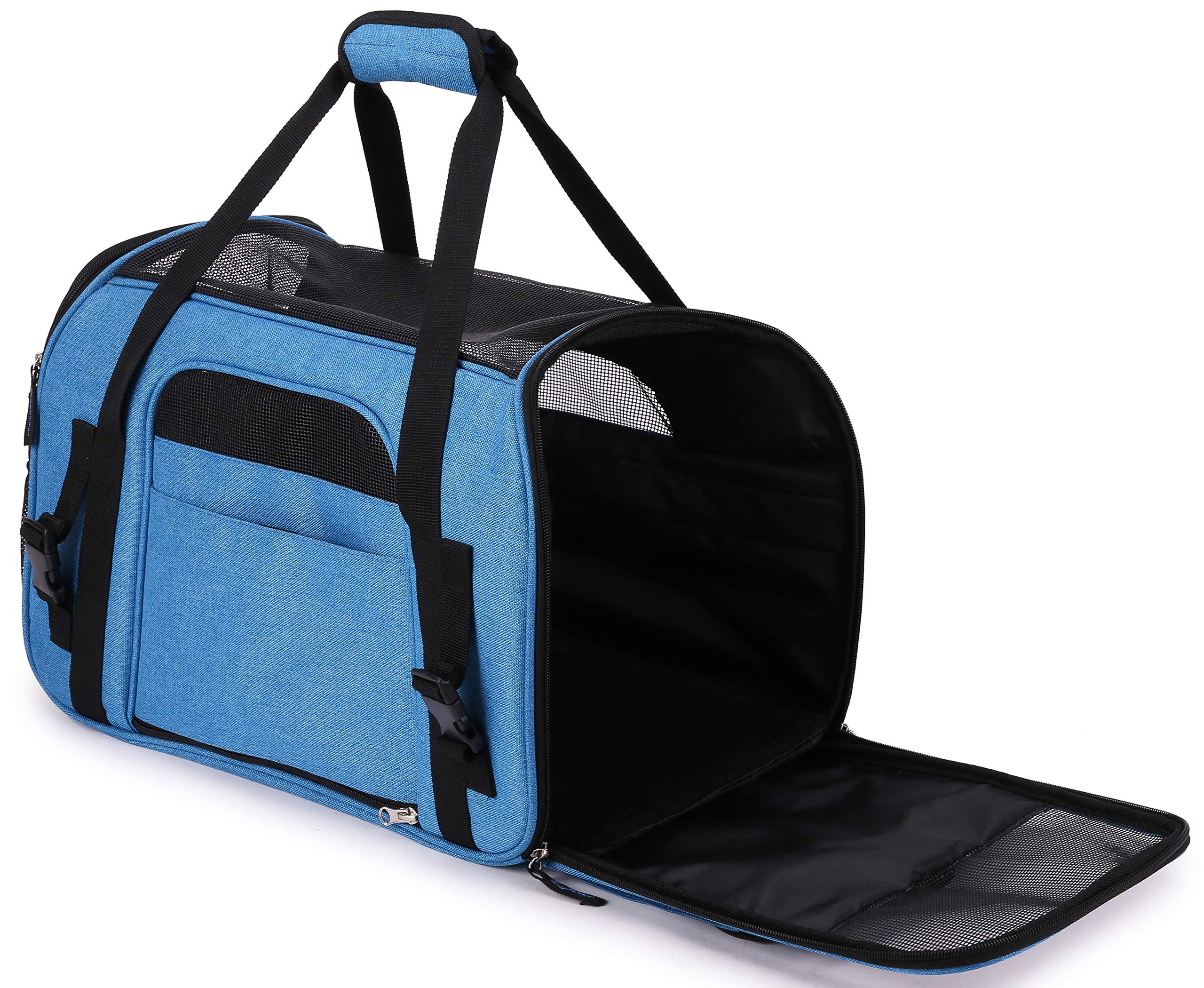EliteField carrier features a hard support board to maintain shape during travel.