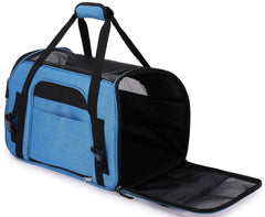 EliteField carrier features a hard support board to maintain shape during travel.