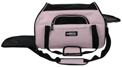 EliteField soft-sided carrier side mesh for ventilation and natural light