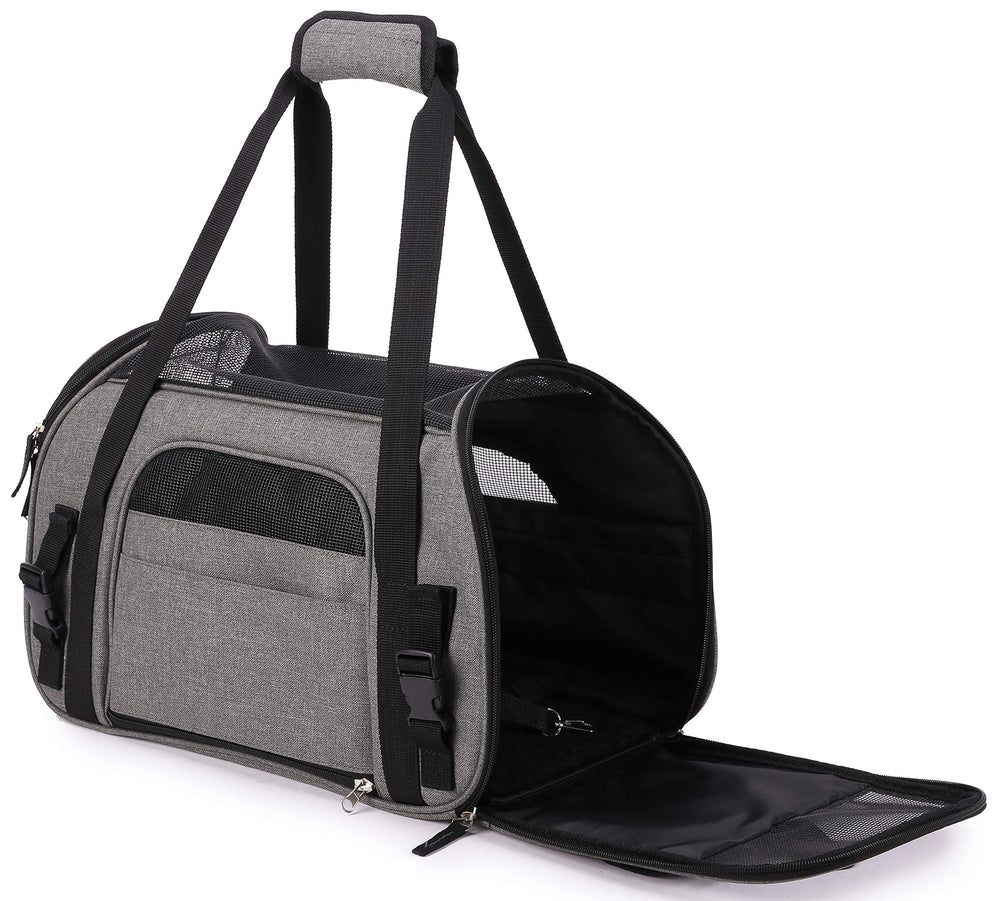 EliteField carrier with mesh ventilation for breathable comfort
