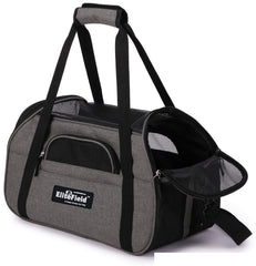 EliteField carrier showing waterproof material for easy cleaning