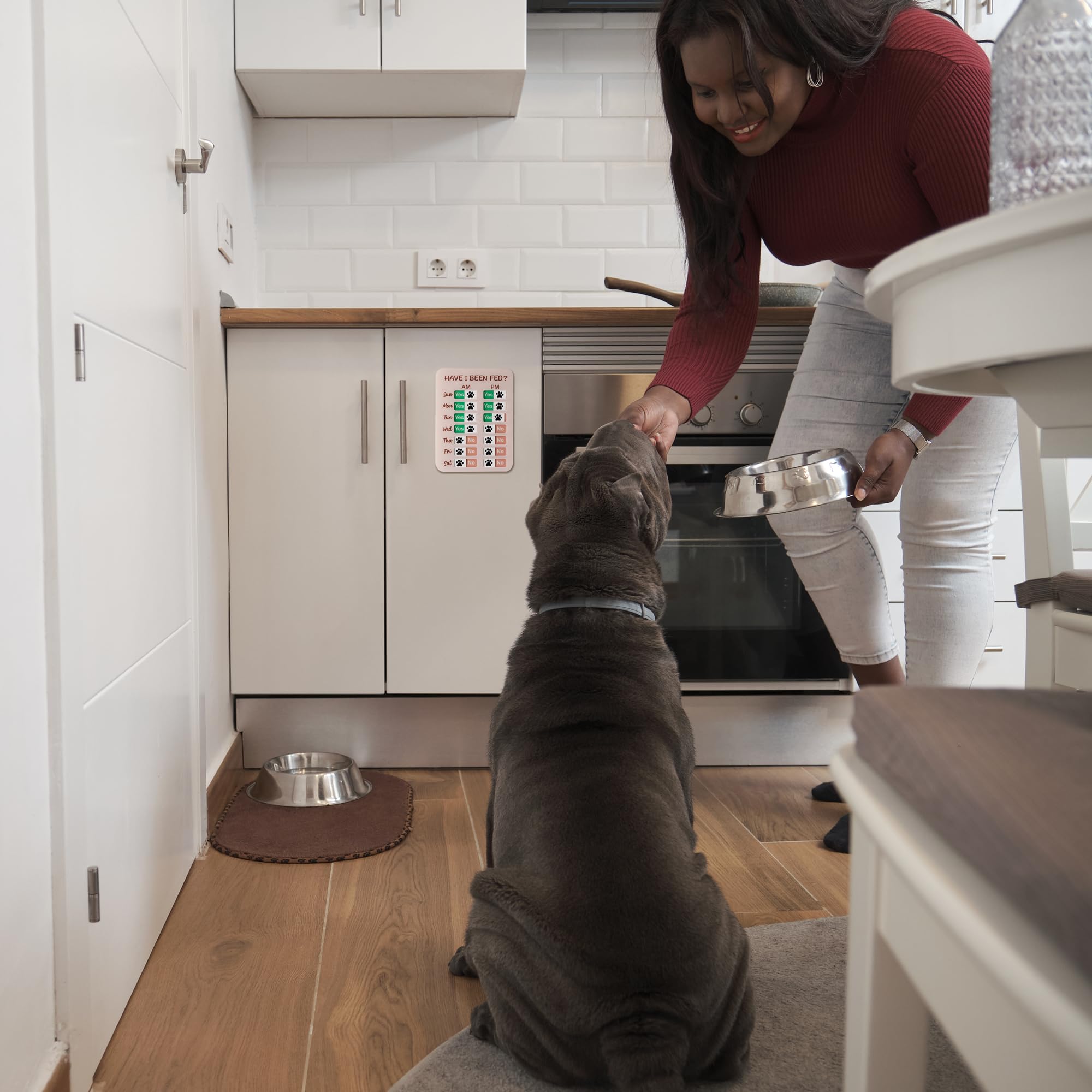 EliteSign pet reminder suitable for multi-pet households and coordinated feeds