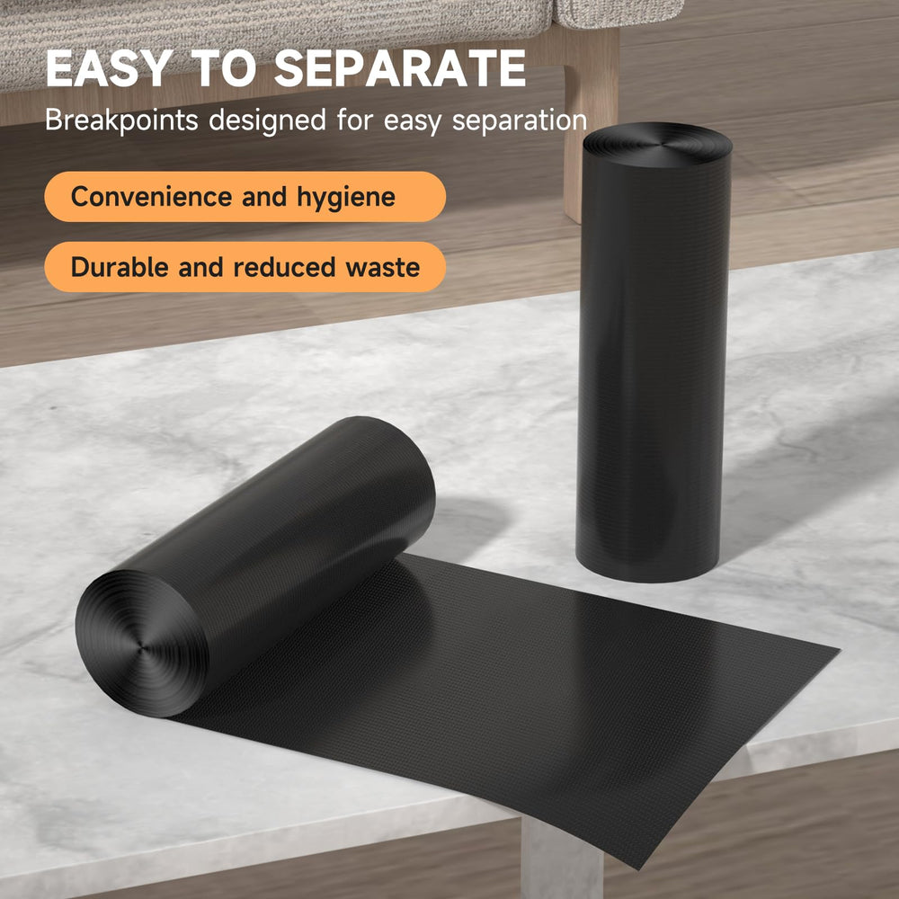 ELS PET unscented bags with dispenser in a tidy litter box setup