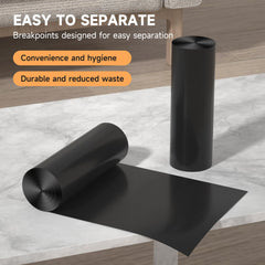 ELS PET unscented bags with dispenser in a tidy litter box setup