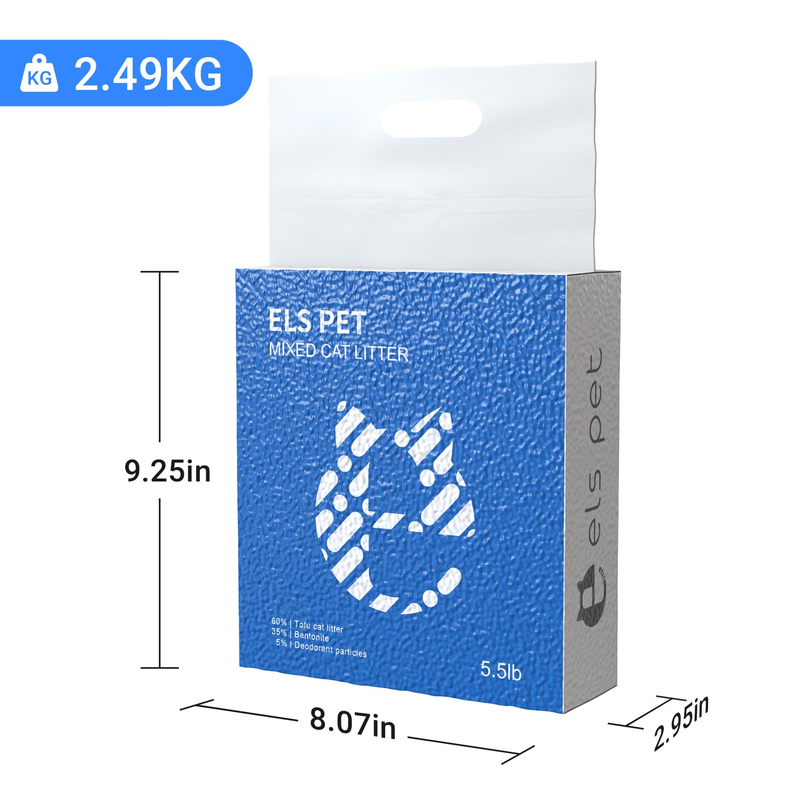 Flushable odor elimination imagery suggests simple disposal with local guidelines.