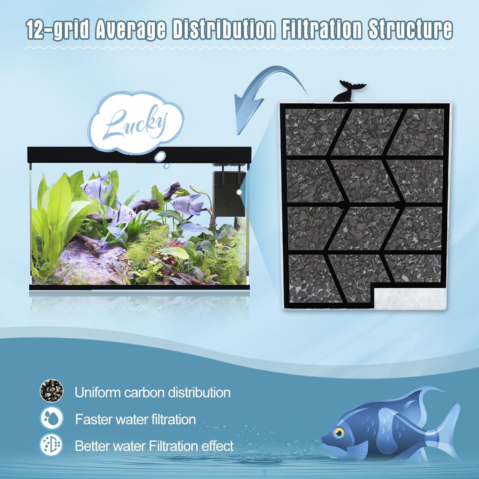ELXXROONM quick installation shows easy replacement and rinsing for minimal downtime.