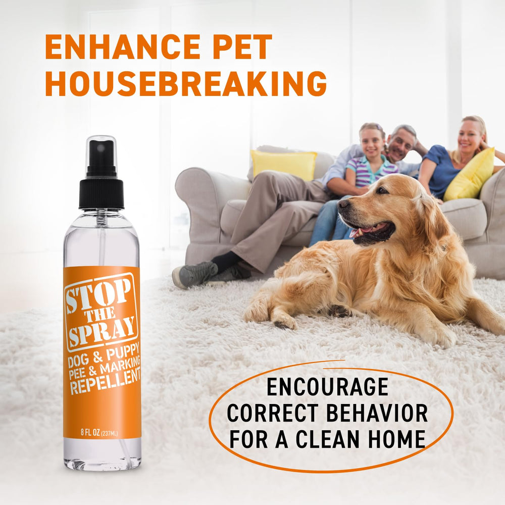 Emmy's Best EBPP 8oz bottle sized for home training.