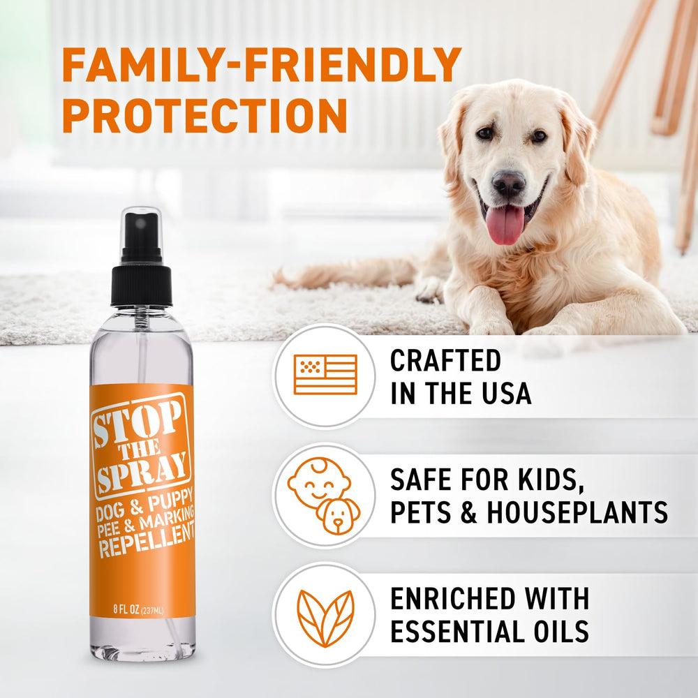 Emmy's Best EBPP promotes a clean home by deterring markings on floors.