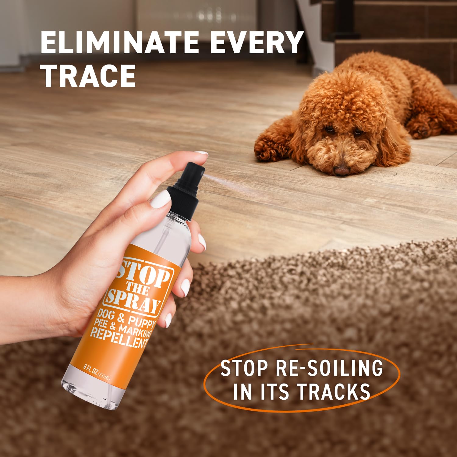 Emmy's Best EBPP is USA-made and reliable for marking deterrence.