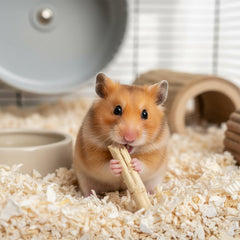emours small pet chews wood sticks