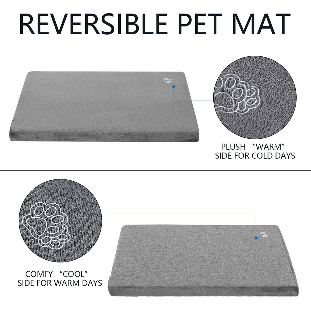 EMPSIGN waterproof lining protects foam from accidents and spills.