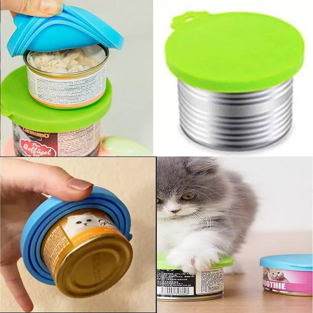 Emptycolor silicone-can-lid-dishwasher-safe offers durable, easy-clean lids for busy kitchens.