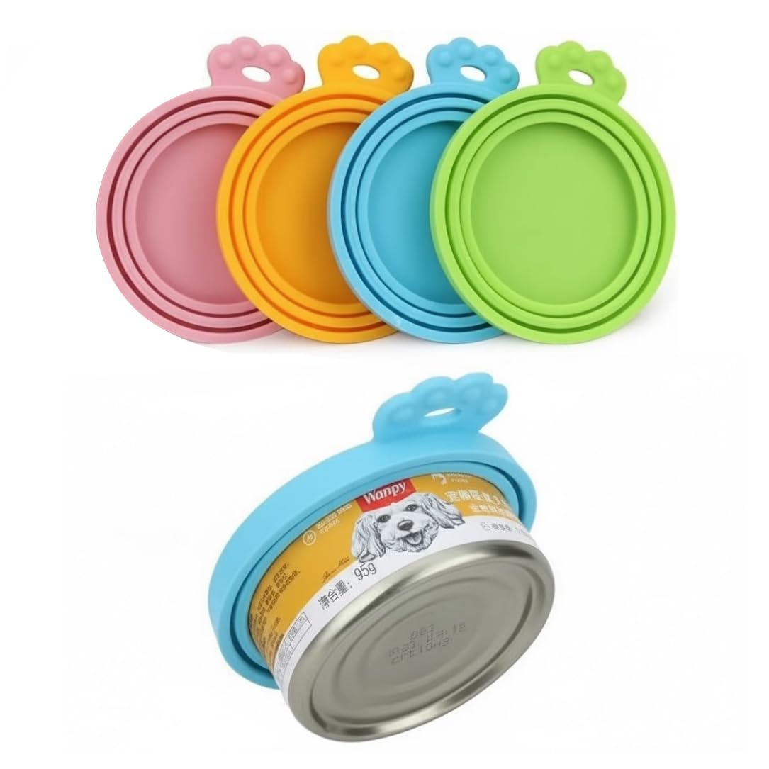 Emptycolor universal-can-lid-pull-tab shows simple removal and quick reseal after use.