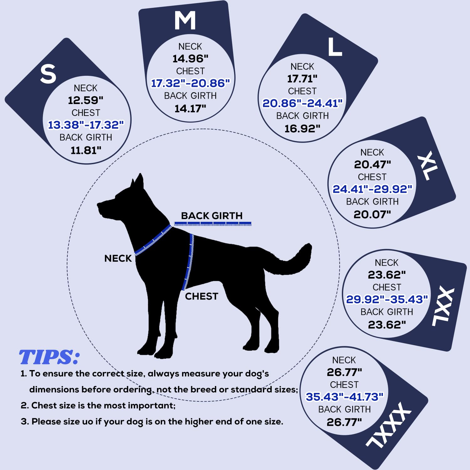 EMUST dog coat L features a leash hole for hands-free freedom.
