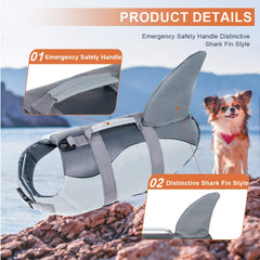 EMUST life vest features quick-release buckles for fast on-off and effortless water-time transitions.