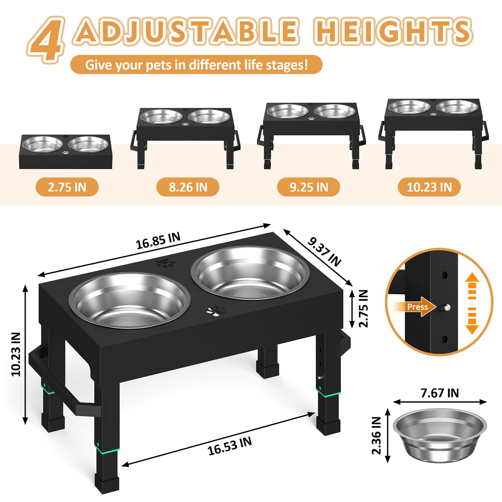 Enayplon dishwasher-safe bowls simplify cleanup after meals.