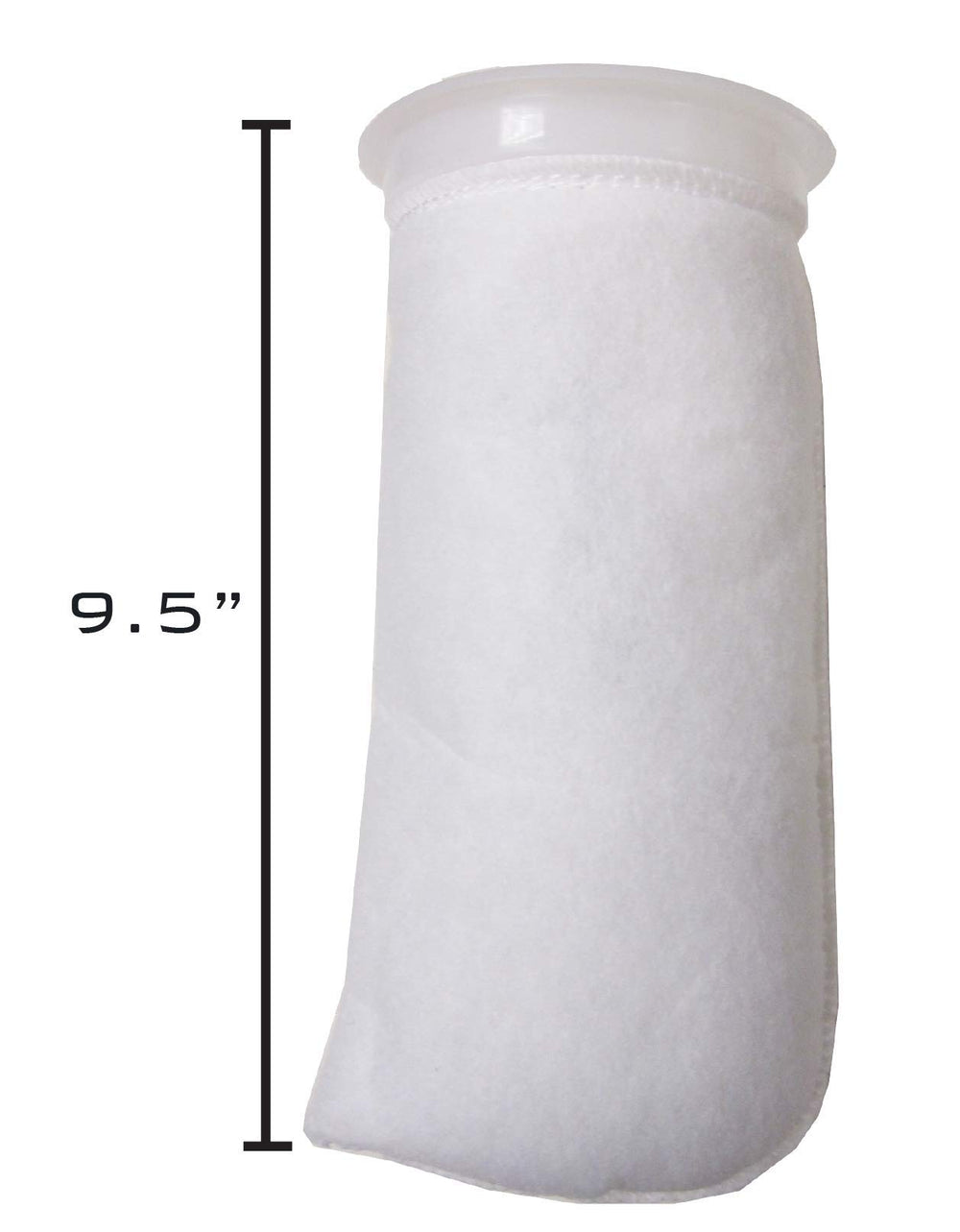 Encompass All closeup of 4in ring sock stitching demonstrates durable construction for repeated cleaning