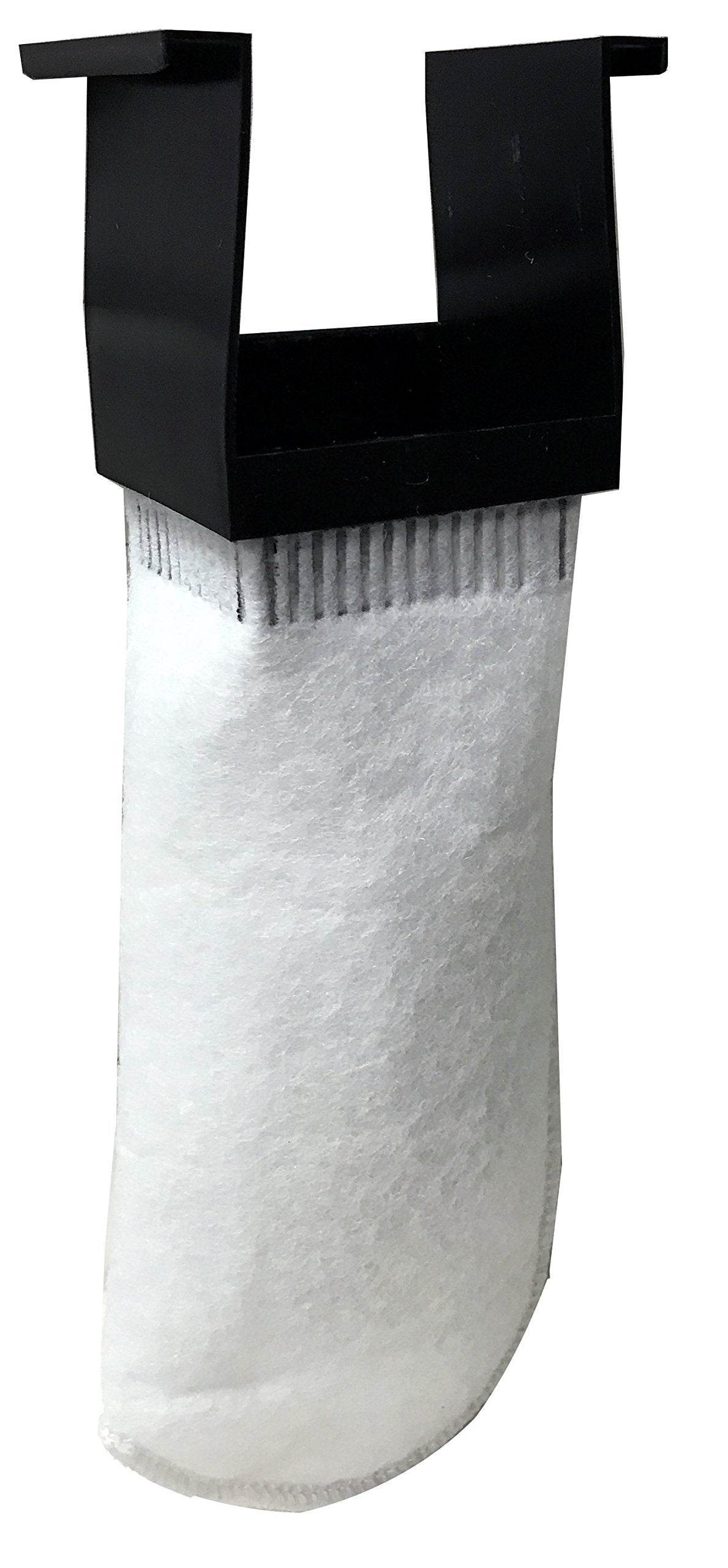 Encompass All filter sock fits Innovative Marine Fusion Desktop to keep the setup clean.