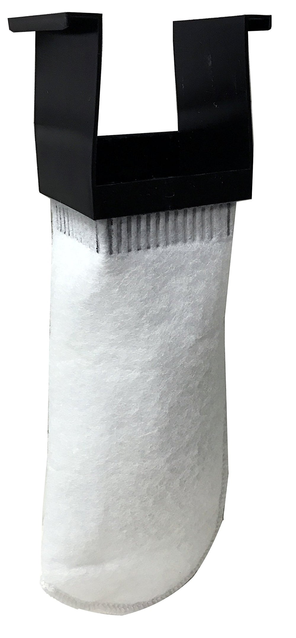 Encompass All filter sock fits Innovative Marine Fusion Desktop to keep the setup clean.