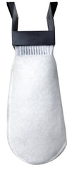 Encompass All filter sock front view highlighting sturdy stitching.