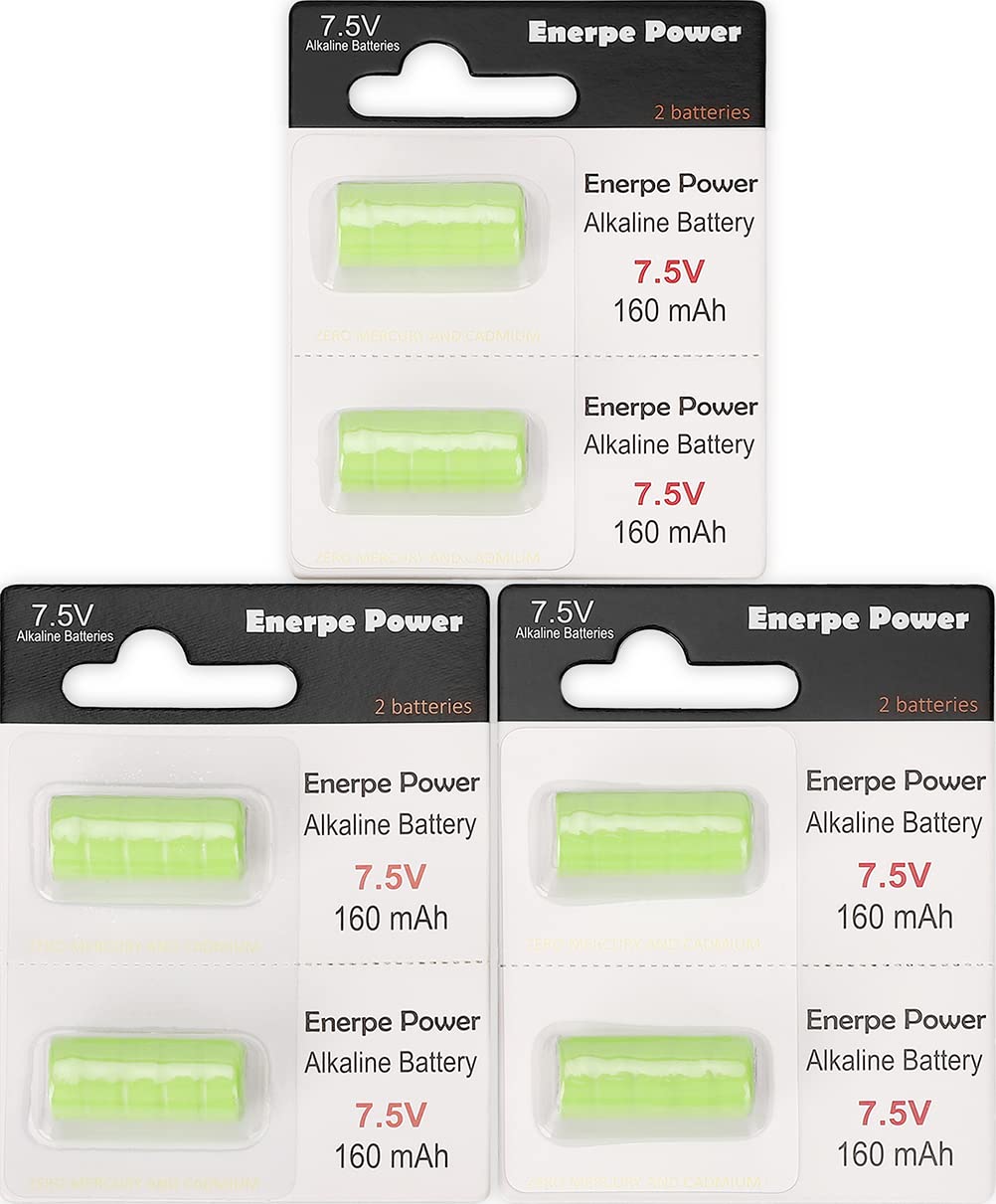 Enerpe 7.5V replacement battery for Dogwatch Hyper collar ensures reliable power for continuous deterrent alerts.