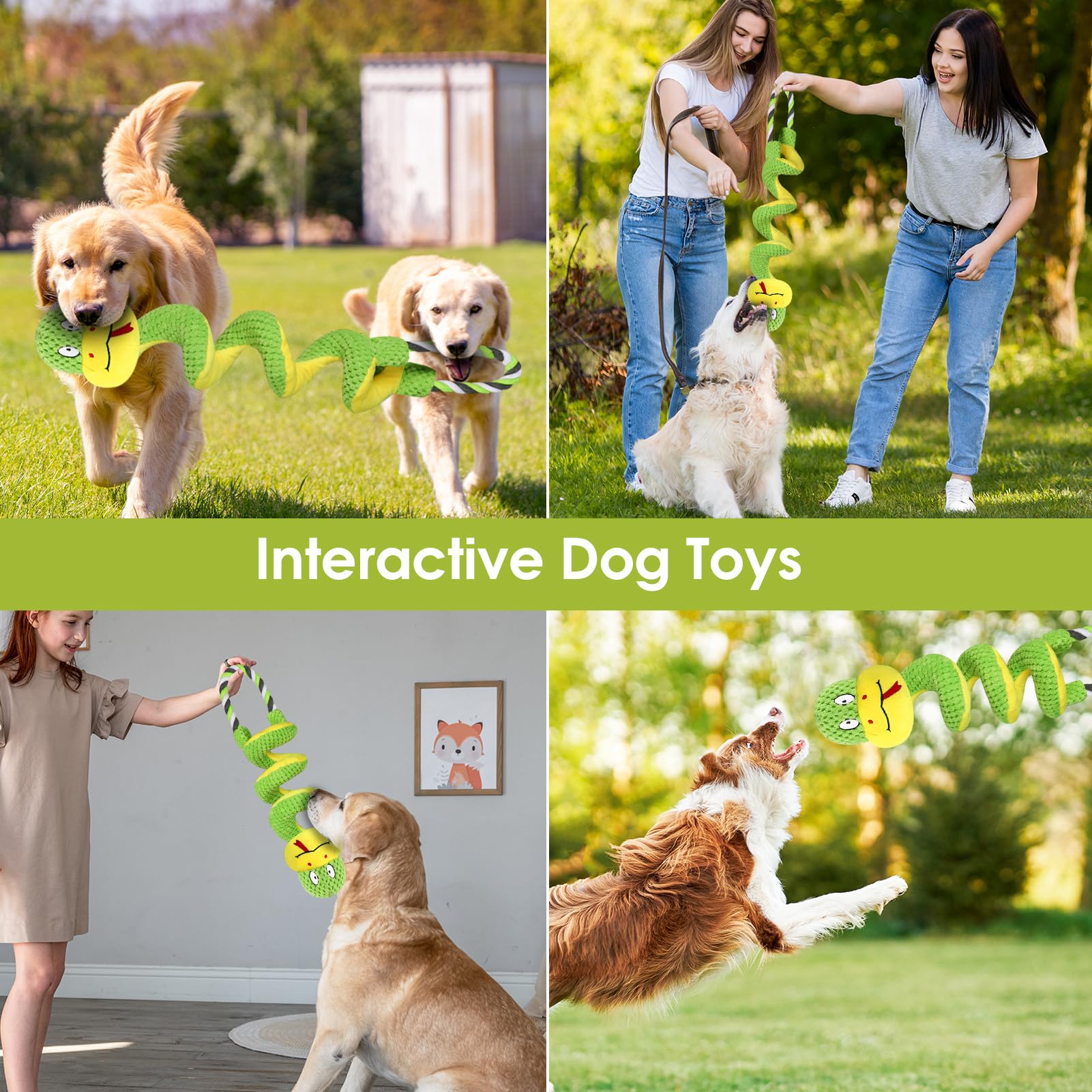 Eneston customer-service-support-dog-toy image showing help and reliable assistance