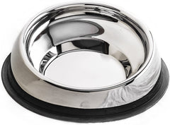 Enhanced Pet Bowl shows slanted 45-degree design improving eating posture and comfort