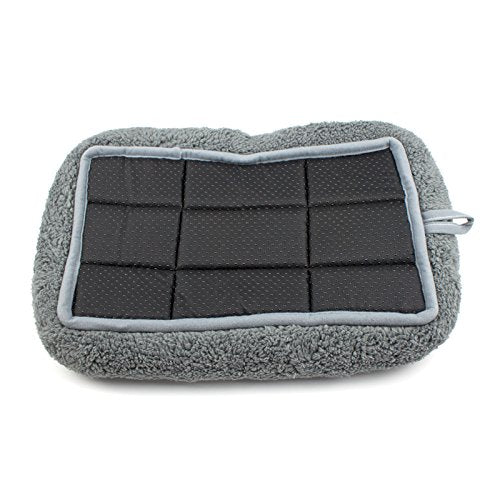 Enjoying Cat Mat Bed anti-skid bottom prevents shifting on floors