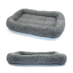 Enjoying Cat Mat Bed pillow-around provides cushioned joint support for pets