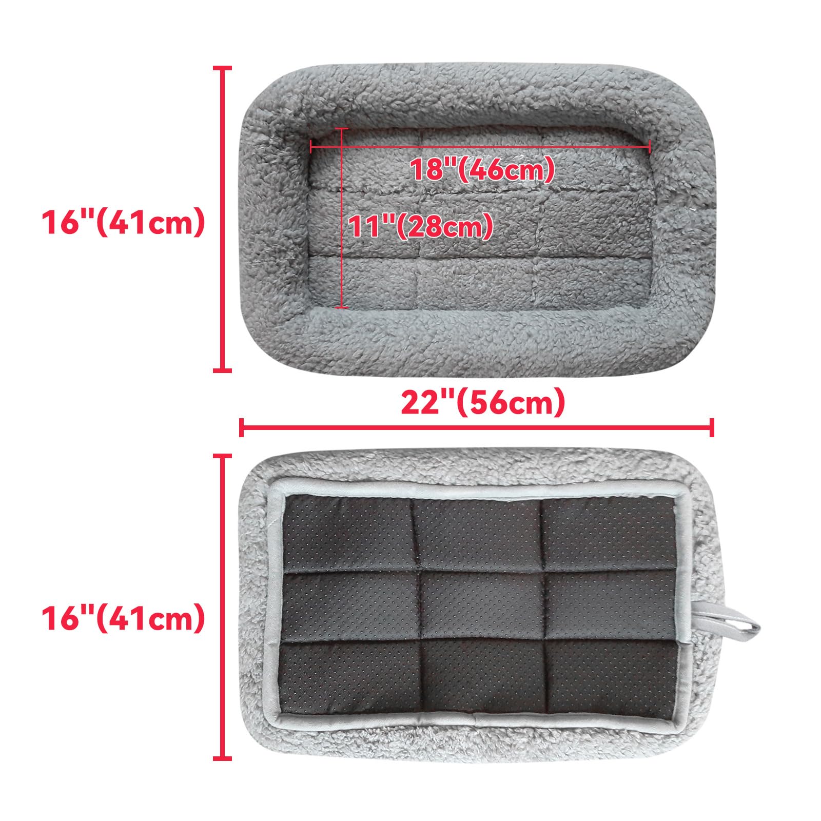 Enjoying Cat Mat Bed raised rim offers a secure, calm sleeping nook