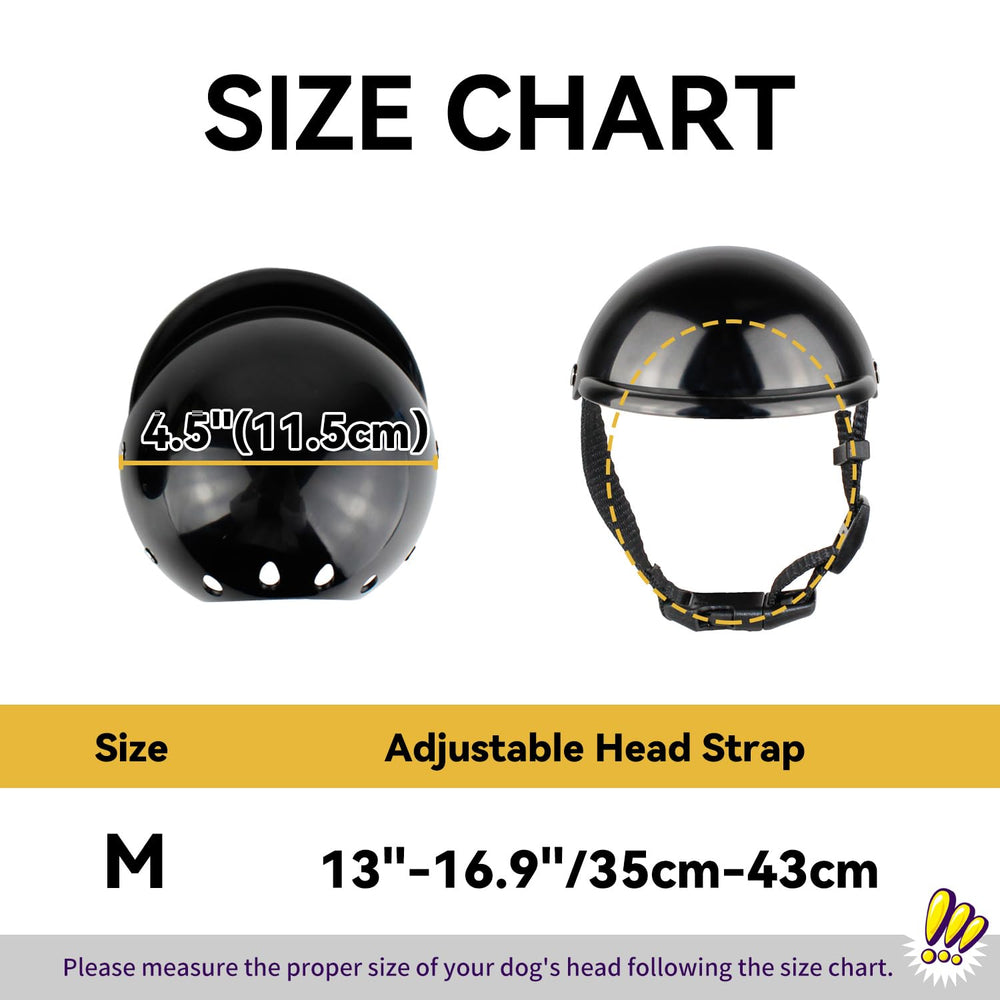 Enjoying dog helmet adjustable chin strap close-up for secure fastening
