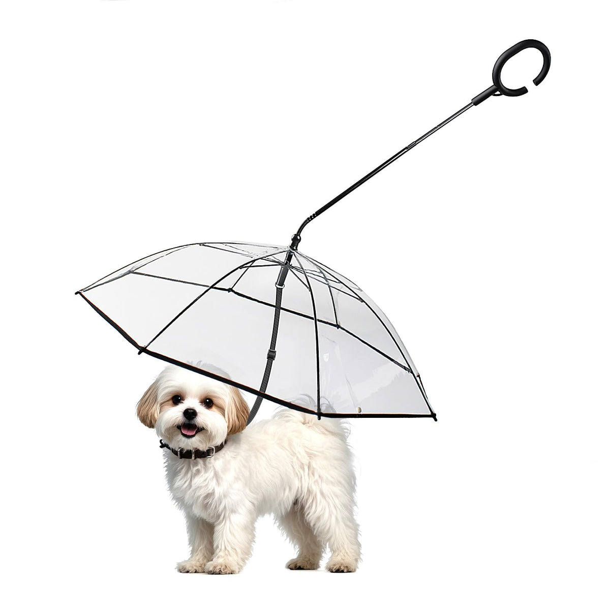 Enjoying dog umbrella small-breed-coverage keeps your pup dry during rainy walks.