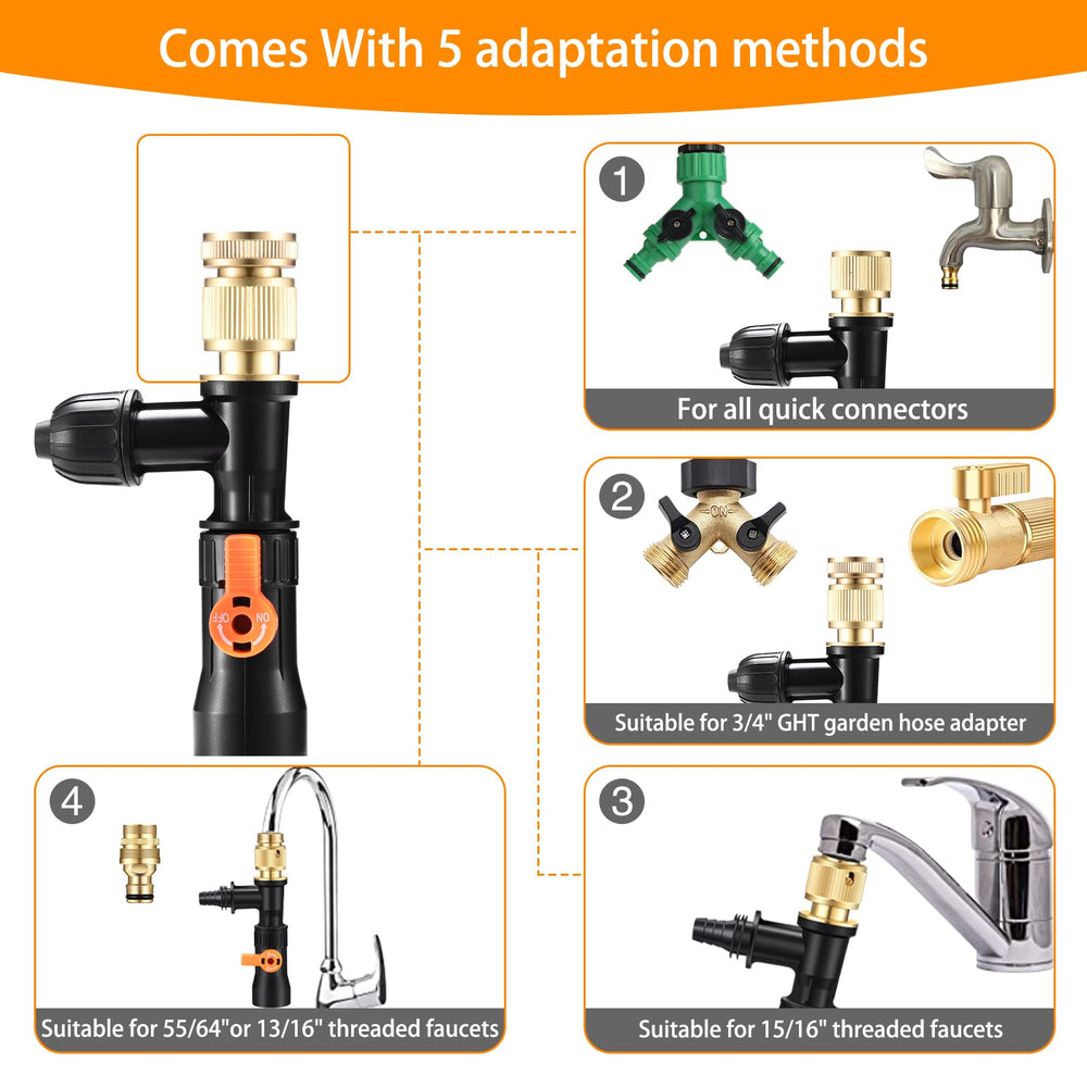 enomol-adapter-pack-faucets describes versatile adapters for many faucet styles and quick setup