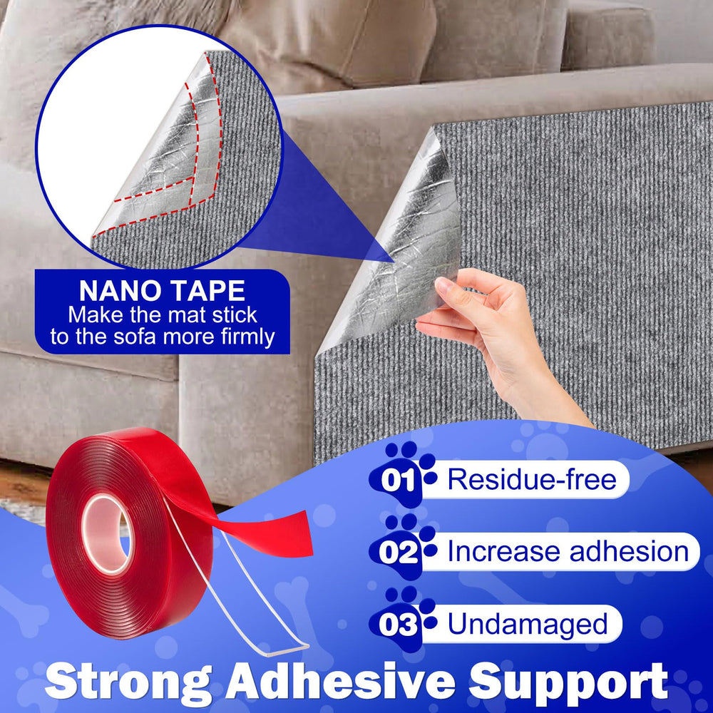 ENONCI corner-edge protection installed on bed edges reduces wear and scratches.