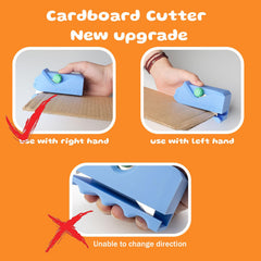 Enpato Cardboard Cutter upgraded-build for durable, precise cutting
