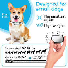 Enrivik dog training guide manual showing easy basic commands and safe use