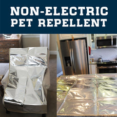 56x72 inch Enthusiast Gear mat provides large coverage for chairs and beds.