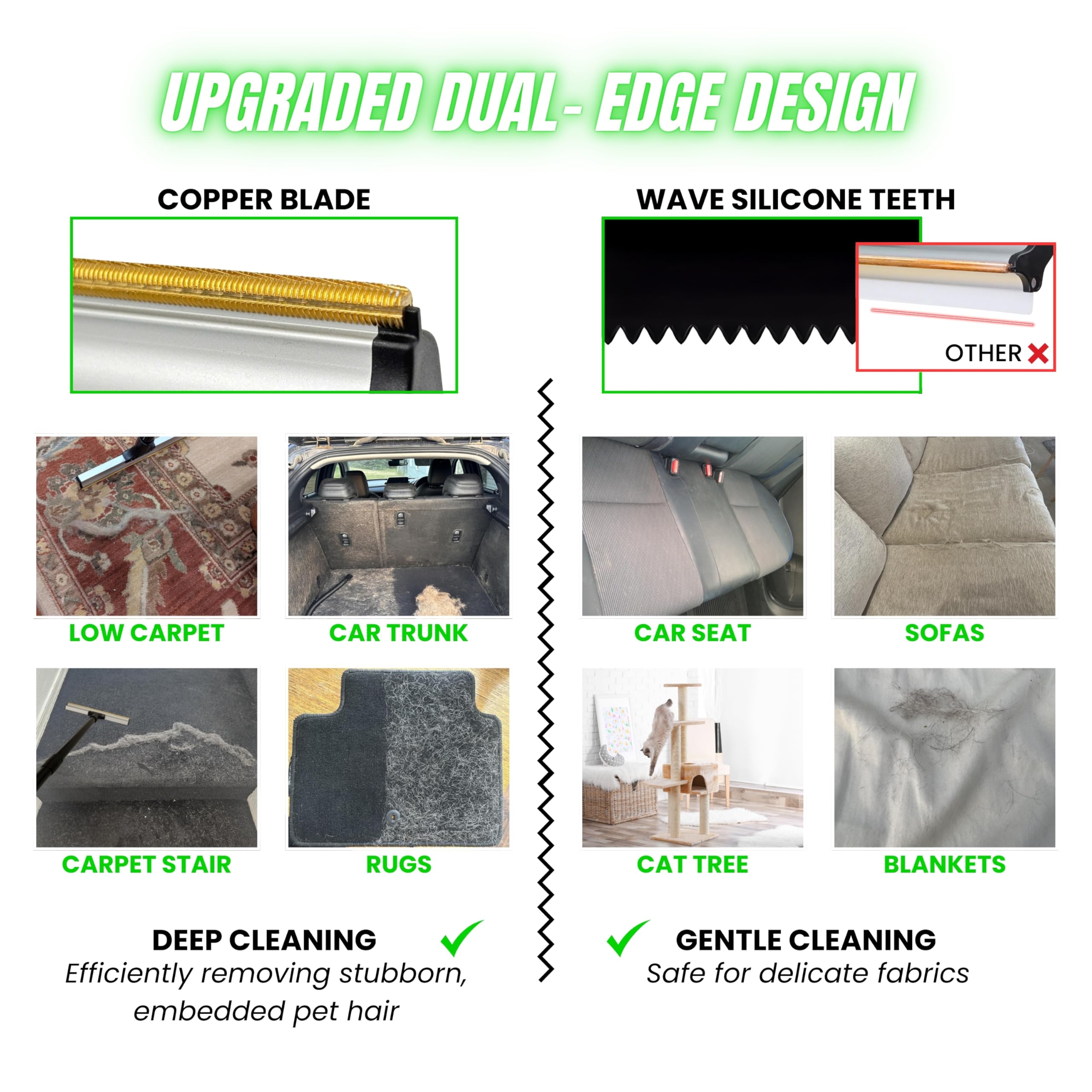 ENUKYCOM car seat rug cleanup for fresh results