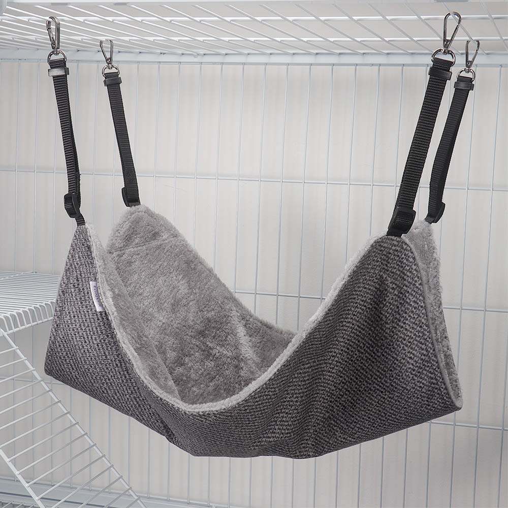 EONMIR adjustable strap length fits cages 6 to 11 inches wide for flexible setup.