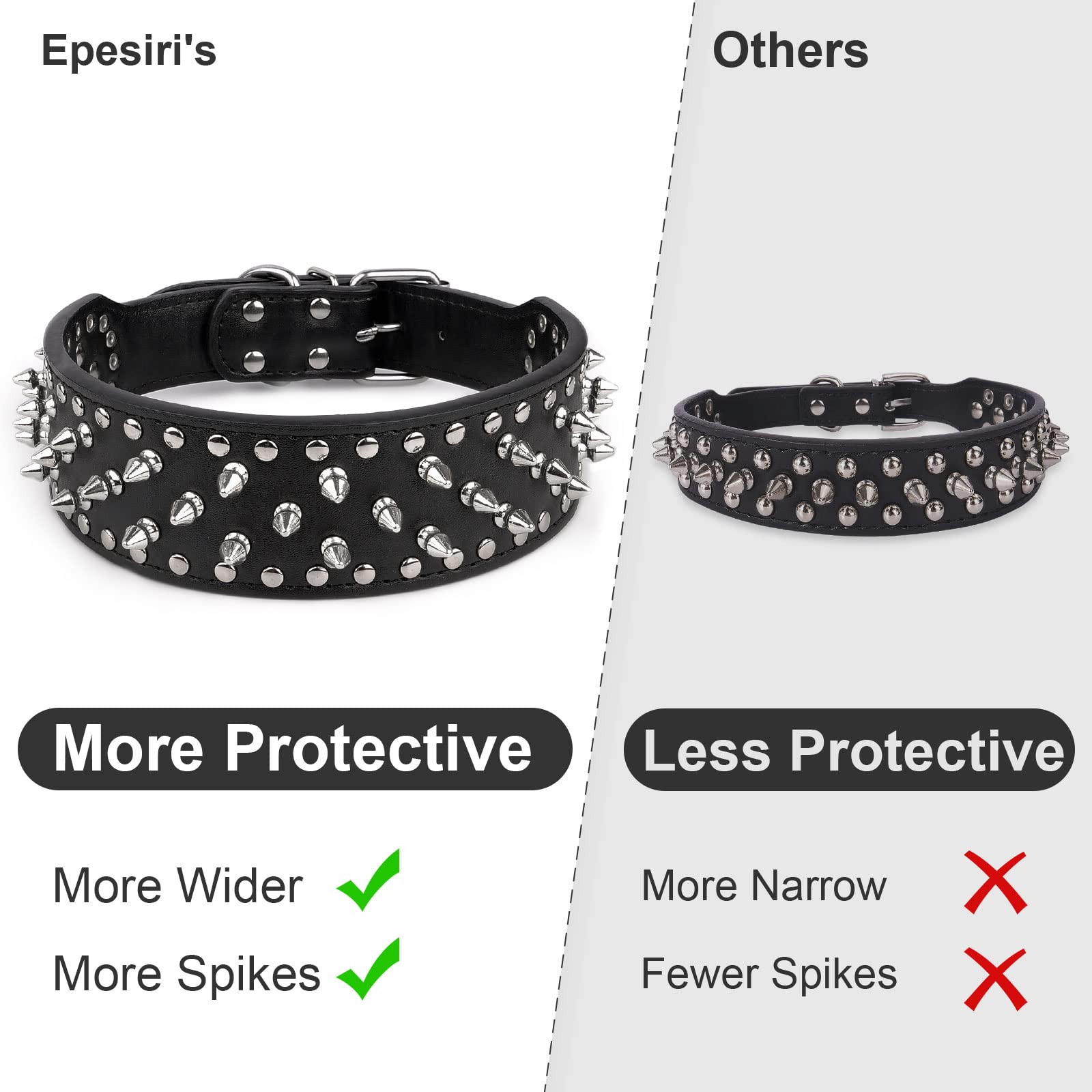 Epesiri mushroom rivet detail close-up emphasizes design and comfort.