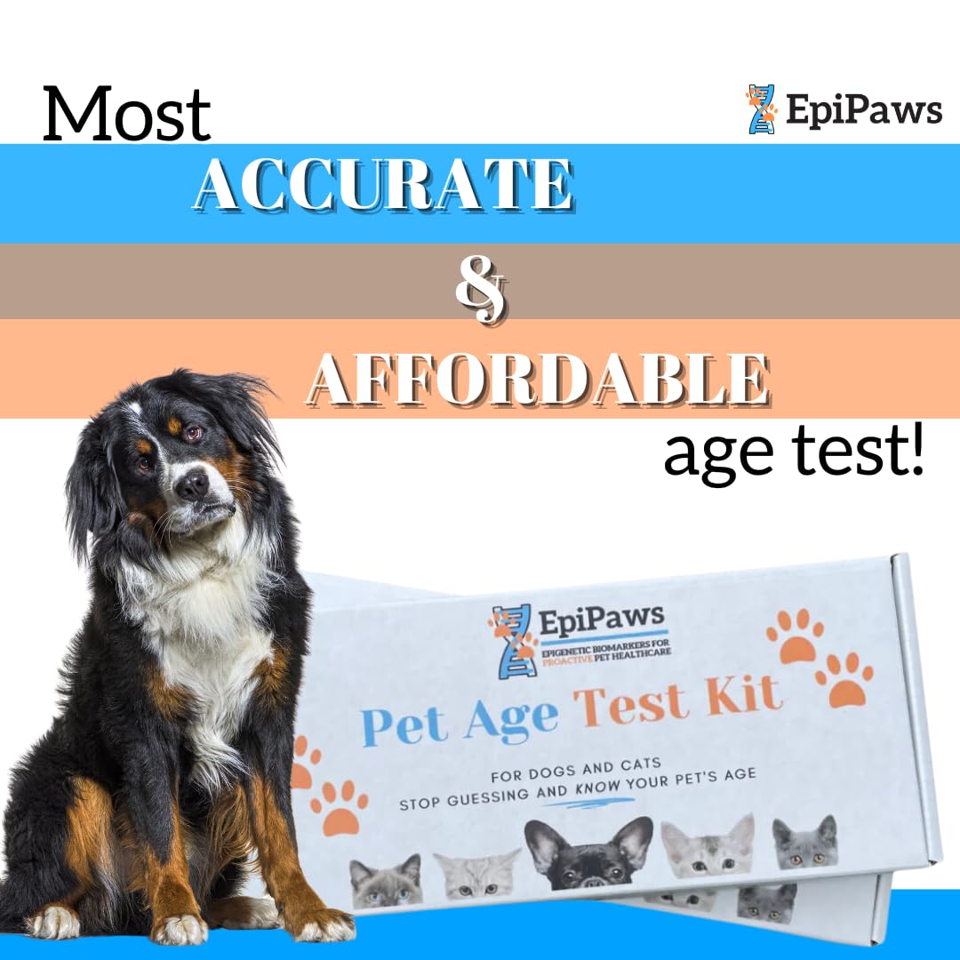 EpiPaws nutrition and exercise guide for pet age suitability.