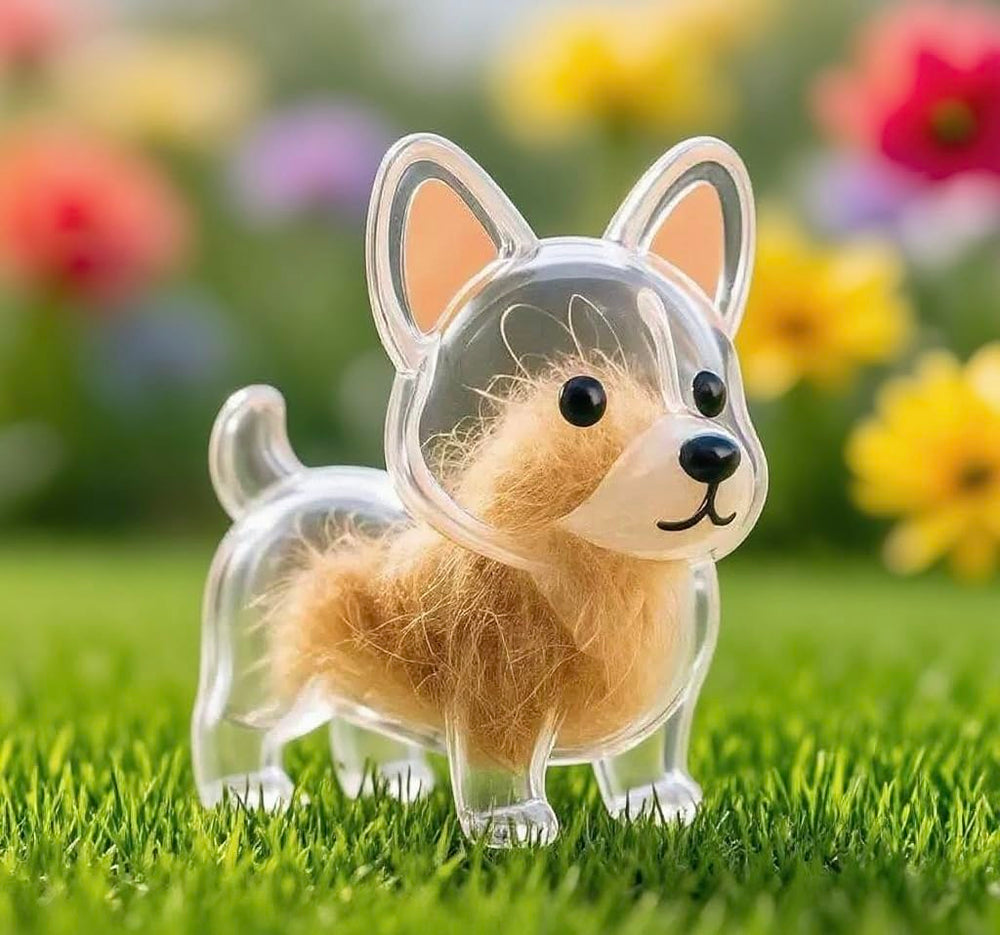 EPMANN Dog Hair Collector Keychain gift-pack option makes a thoughtful pet-parent gift.