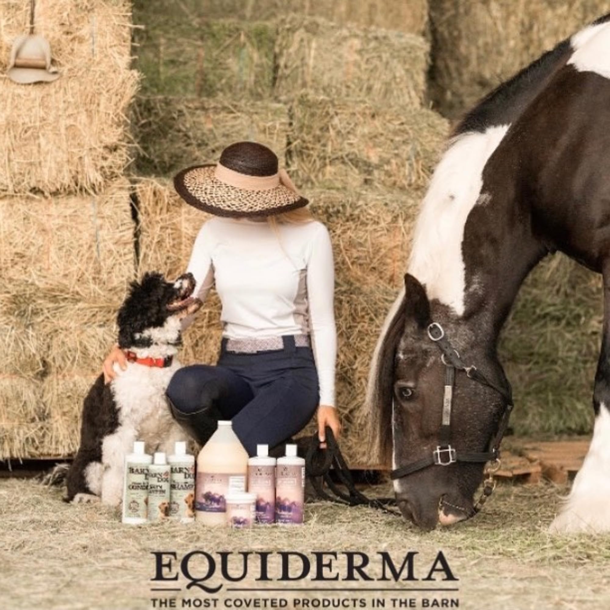 Equiderma Ear and Face Build-up Cleanup for sensitive areas.